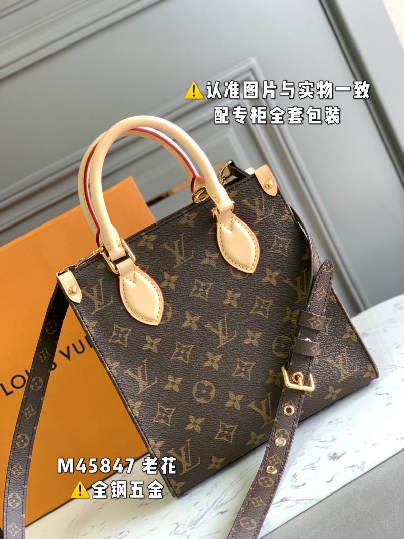 LV Shopping Bags